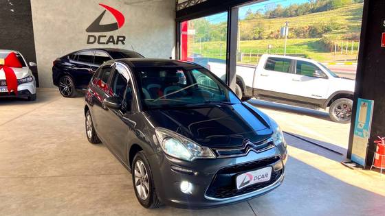 CITROËN C3 1.5 ORIGINE 8V FLEX 4P MANUAL CITROËN C3 1.5 ORIGINE 8V FLEX 4P MANUAL